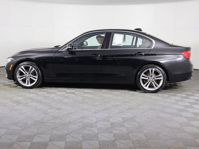 2016 BMW 3 Series 328i xDrive