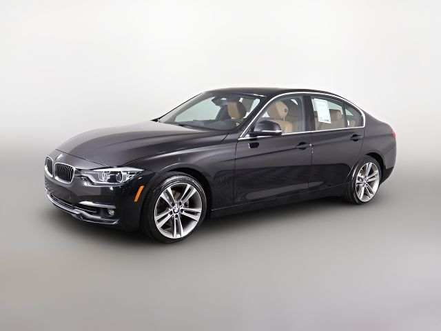 2016 BMW 3 Series 328i xDrive