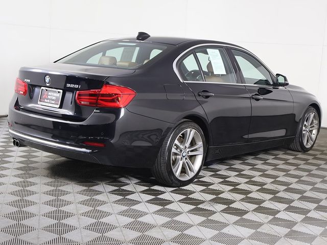 2016 BMW 3 Series 328i xDrive