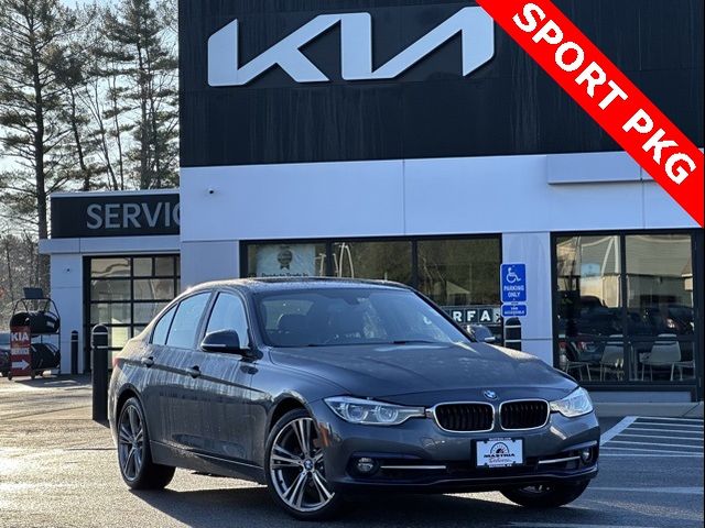 2016 BMW 3 Series 328i xDrive