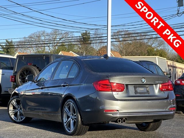 2016 BMW 3 Series 328i xDrive