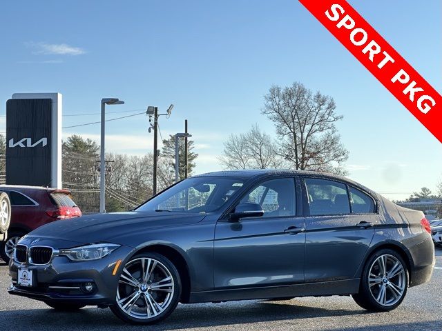 2016 BMW 3 Series 328i xDrive