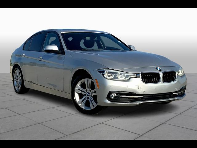 2016 BMW 3 Series 328i xDrive