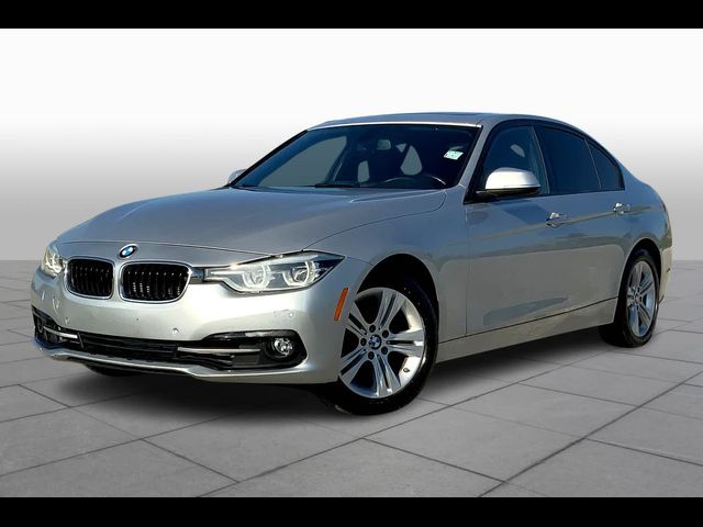 2016 BMW 3 Series 328i xDrive