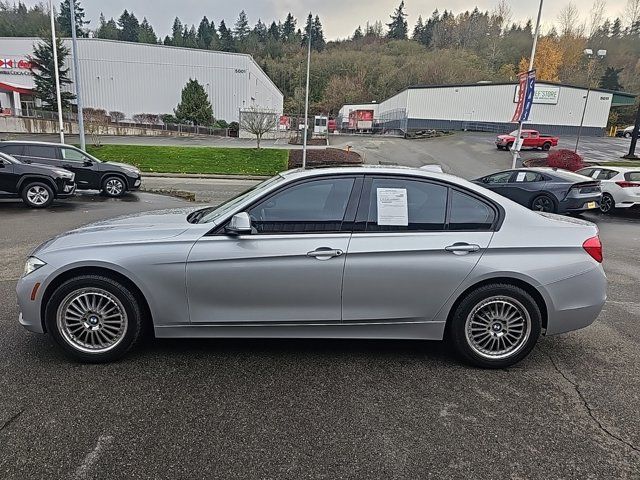 2016 BMW 3 Series 328i xDrive