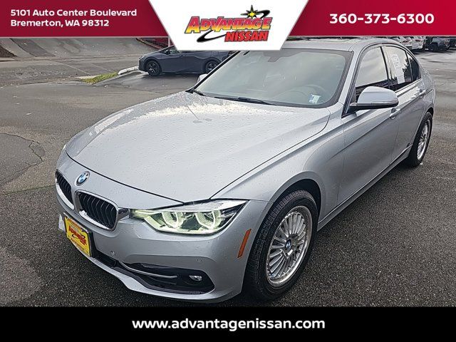 2016 BMW 3 Series 328i xDrive