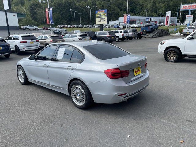 2016 BMW 3 Series 328i xDrive