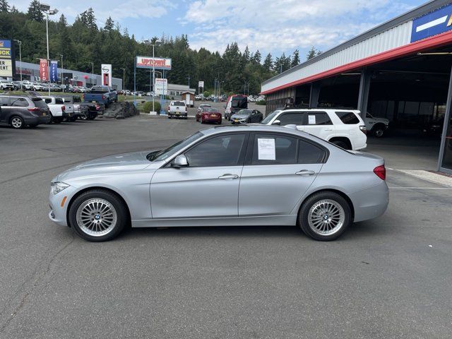 2016 BMW 3 Series 328i xDrive