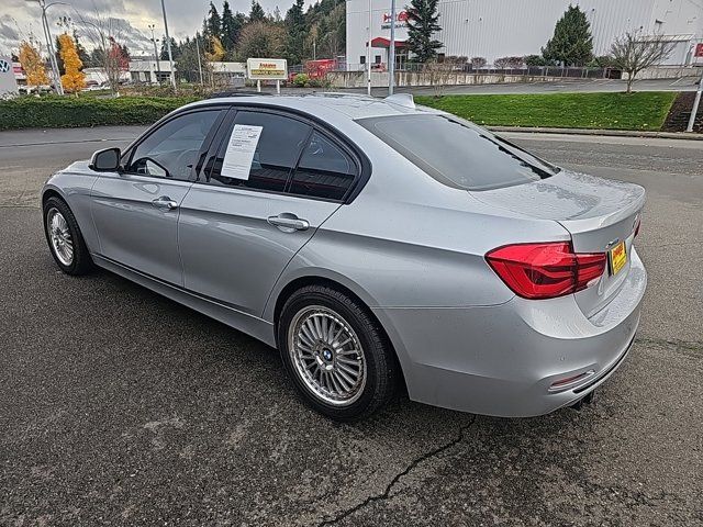 2016 BMW 3 Series 328i xDrive