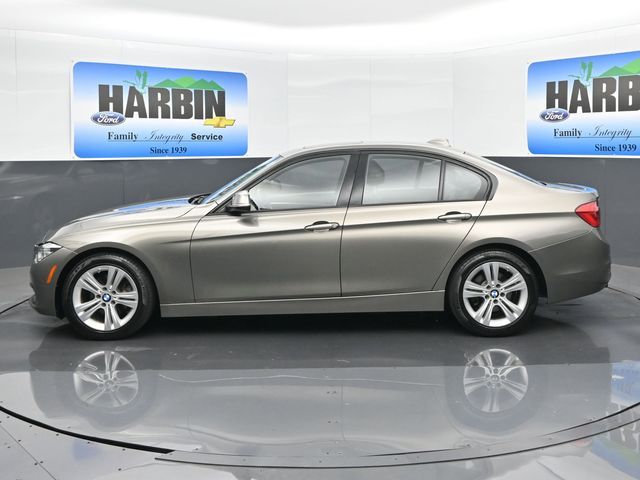 2016 BMW 3 Series 328i xDrive