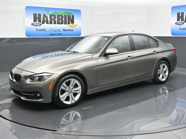 2016 BMW 3 Series 328i xDrive