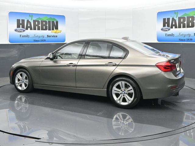 2016 BMW 3 Series 328i xDrive