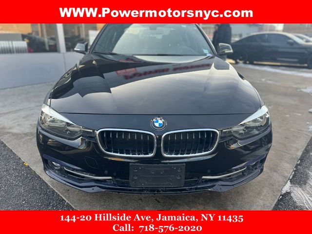 2016 BMW 3 Series 328i xDrive