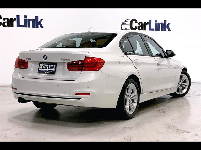 2016 BMW 3 Series 328i xDrive