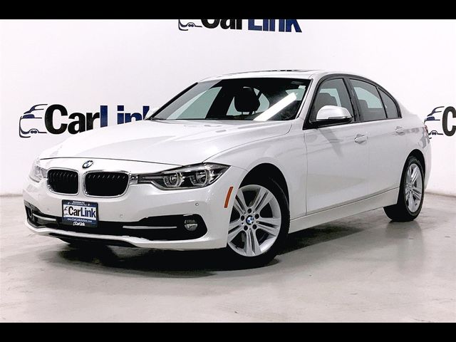 2016 BMW 3 Series 328i xDrive