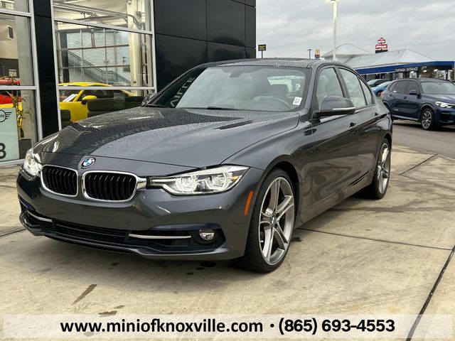 2016 BMW 3 Series 328i xDrive