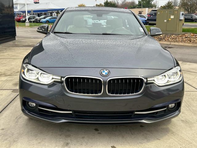 2016 BMW 3 Series 328i xDrive