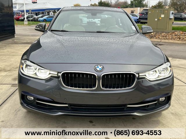 2016 BMW 3 Series 328i xDrive