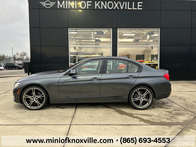 2016 BMW 3 Series 328i xDrive