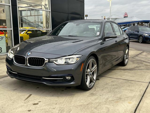 2016 BMW 3 Series 328i xDrive