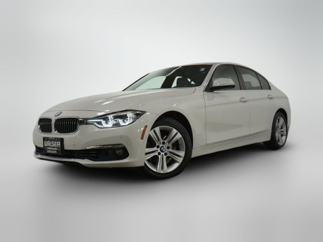 2016 BMW 3 Series 328i xDrive