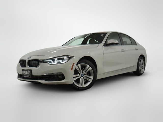 2016 BMW 3 Series 328i xDrive