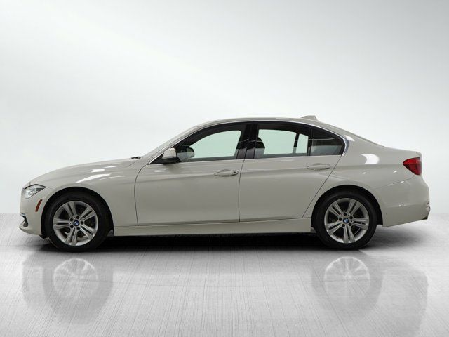 2016 BMW 3 Series 328i xDrive