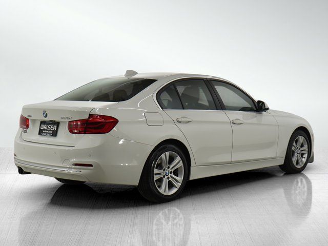 2016 BMW 3 Series 328i xDrive