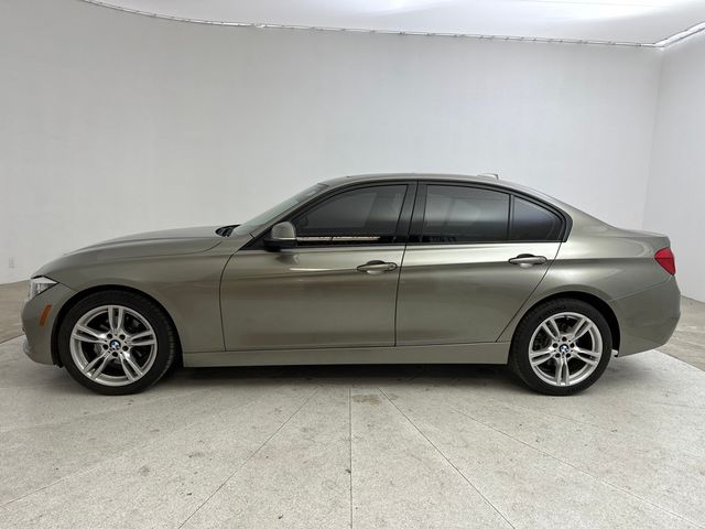 2016 BMW 3 Series 328i xDrive