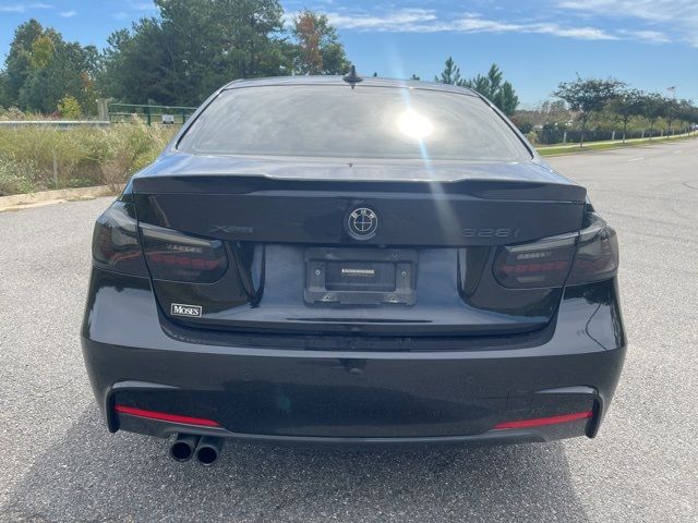 2016 BMW 3 Series 328i xDrive