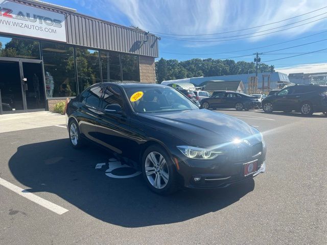 2016 BMW 3 Series 328i xDrive