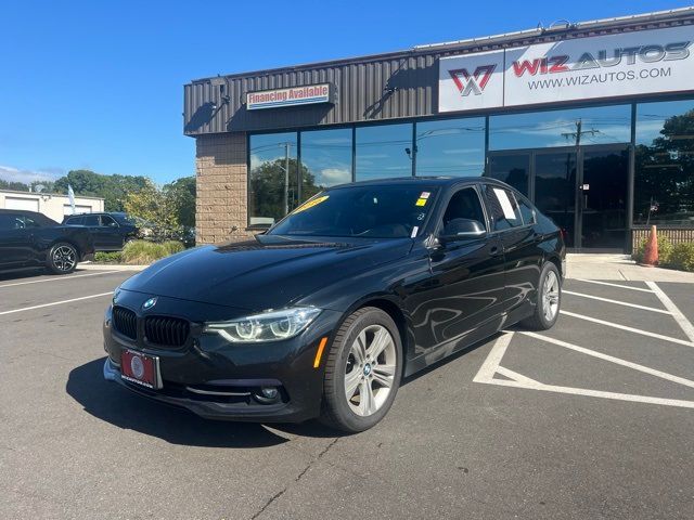 2016 BMW 3 Series 328i xDrive