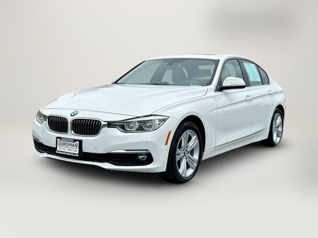 2016 BMW 3 Series 328i xDrive
