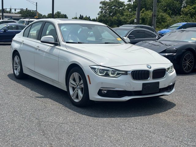 2016 BMW 3 Series 328i xDrive