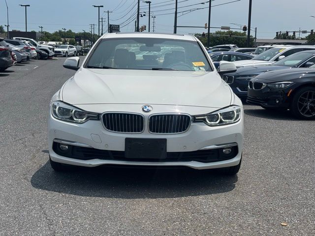2016 BMW 3 Series 328i xDrive