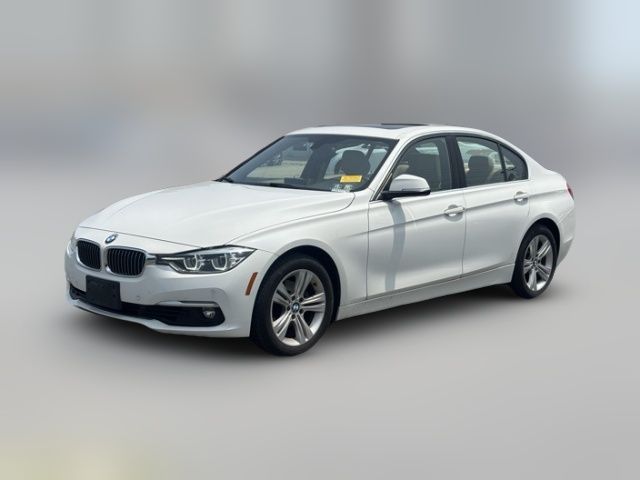 2016 BMW 3 Series 328i xDrive