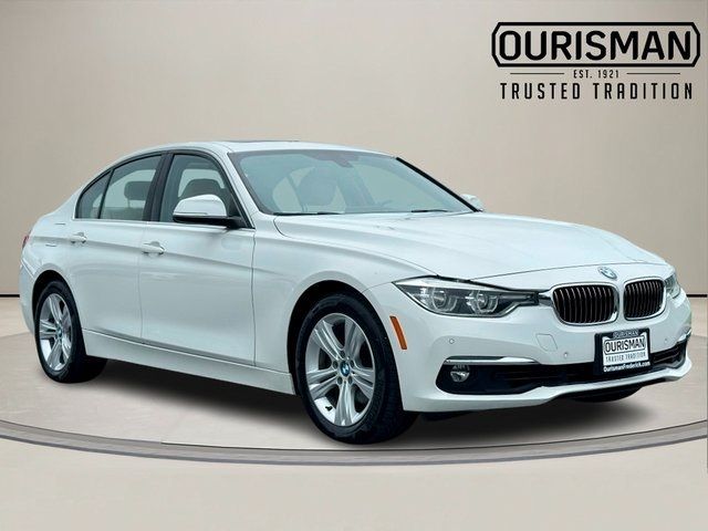2016 BMW 3 Series 328i xDrive