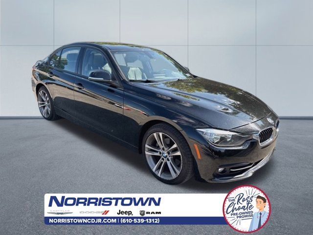 2016 BMW 3 Series 328i xDrive