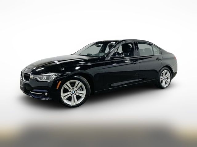 2016 BMW 3 Series 328i xDrive