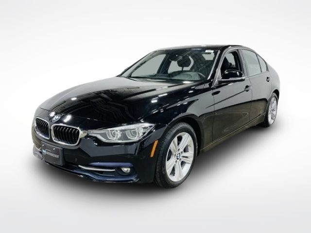 2016 BMW 3 Series 328i xDrive