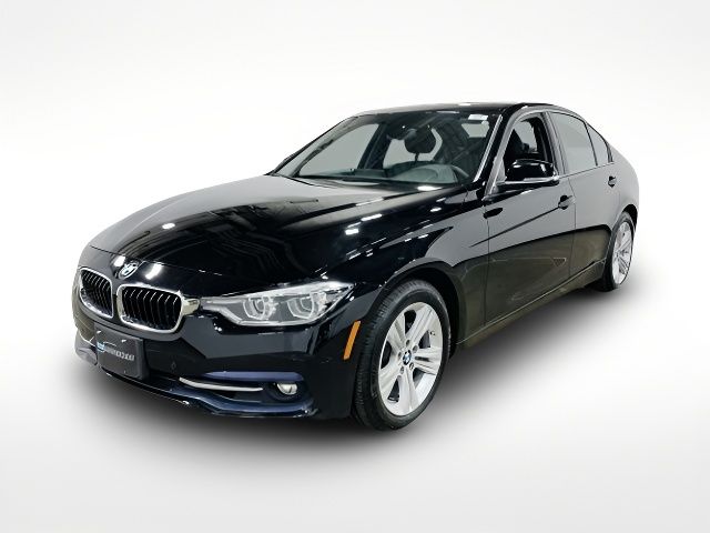 2016 BMW 3 Series 328i xDrive