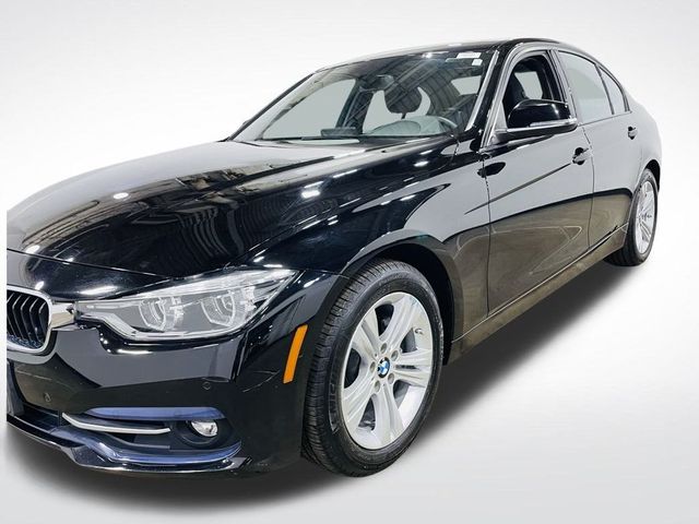 2016 BMW 3 Series 328i xDrive