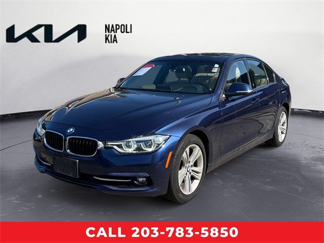 2016 BMW 3 Series 328i xDrive