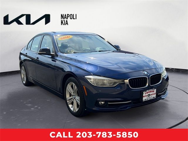 2016 BMW 3 Series 328i xDrive