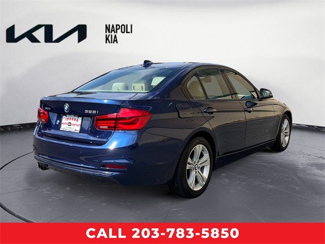 2016 BMW 3 Series 328i xDrive