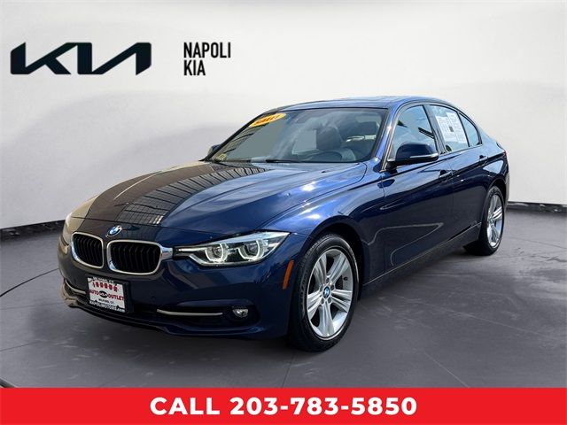 2016 BMW 3 Series 328i xDrive