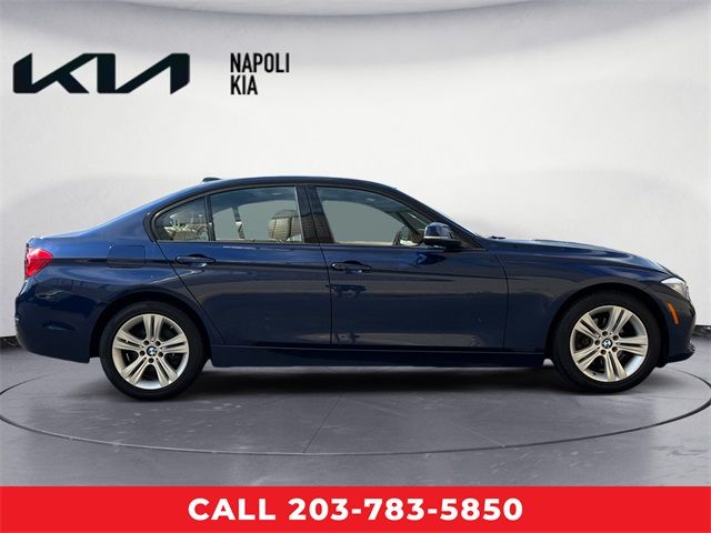 2016 BMW 3 Series 328i xDrive