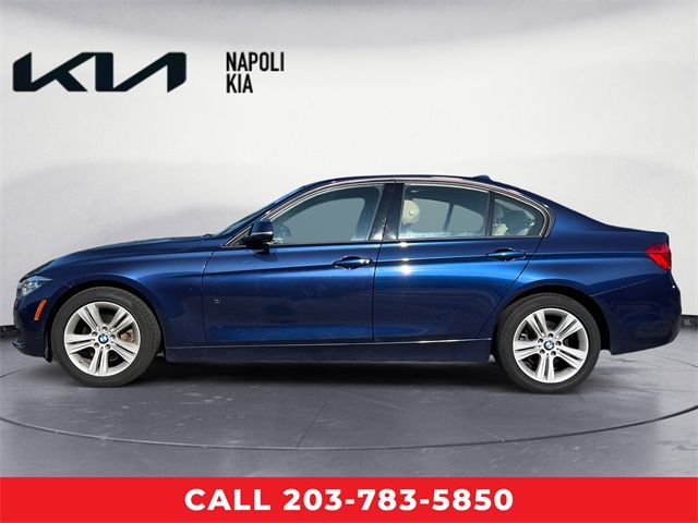 2016 BMW 3 Series 328i xDrive