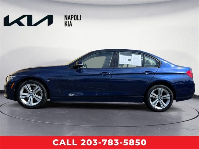 2016 BMW 3 Series 328i xDrive