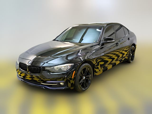 2016 BMW 3 Series 328i xDrive